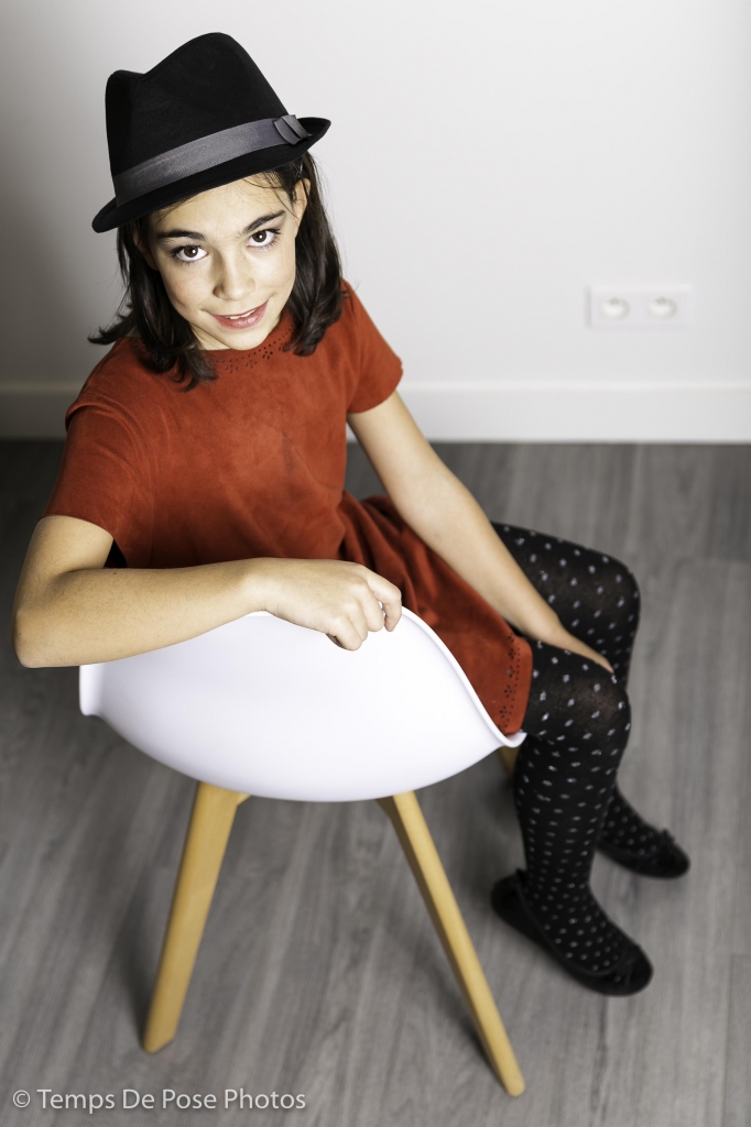 Anniversaire Salomé