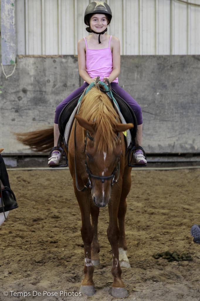 Lisa 9 Ans