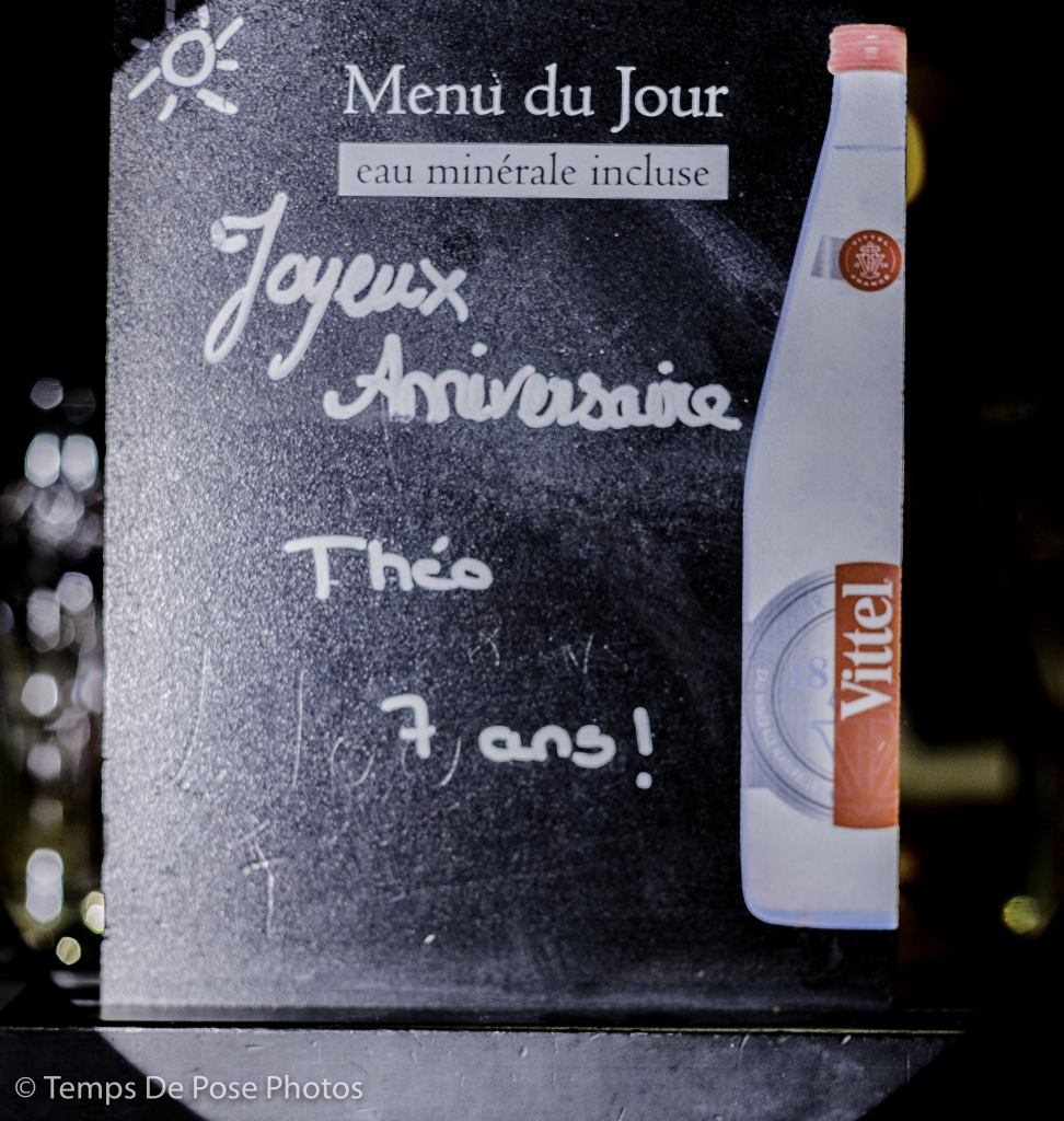 Anniversaire Théo 2017