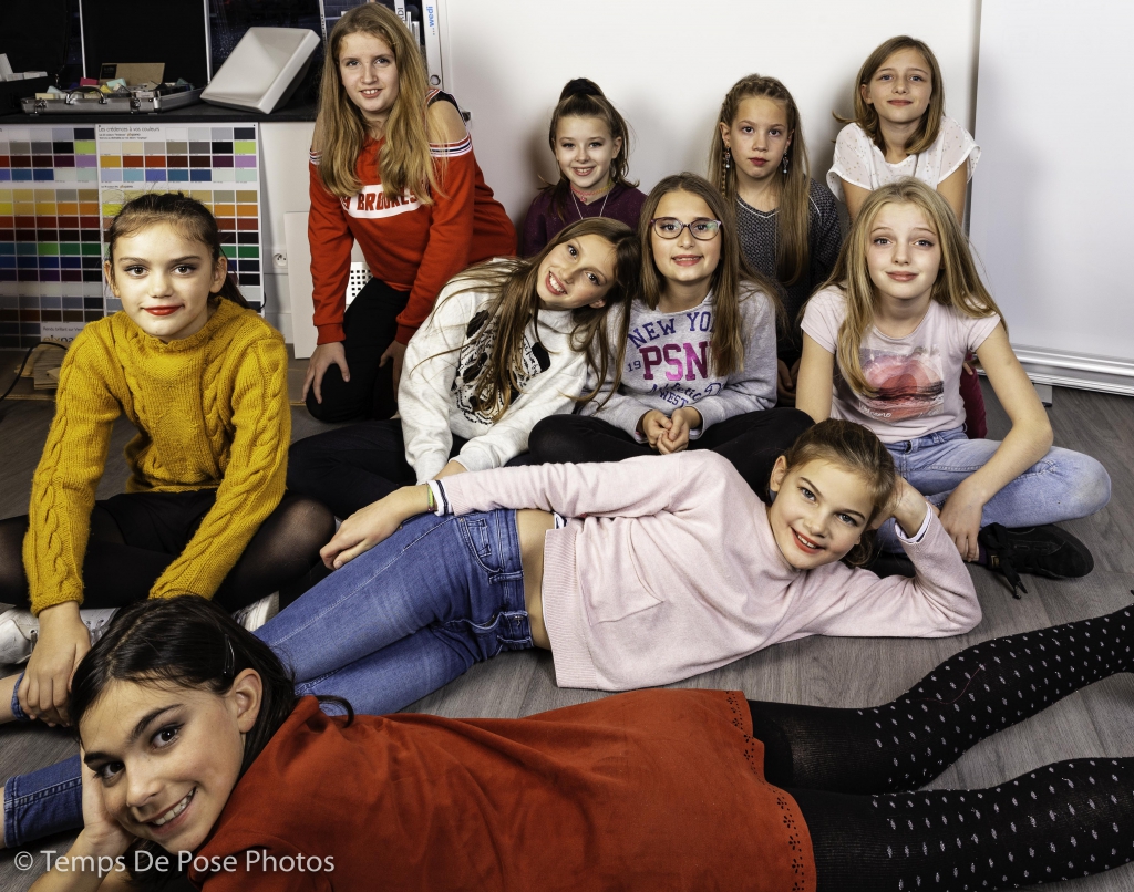 Anniversaire Salomé