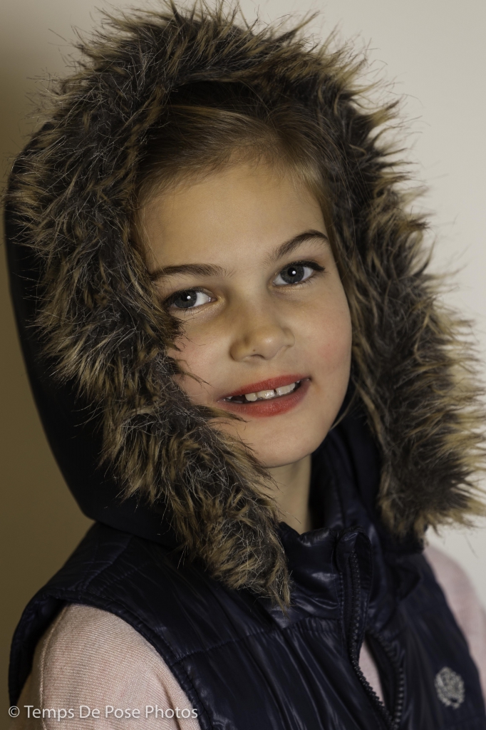 Anniversaire Salomé