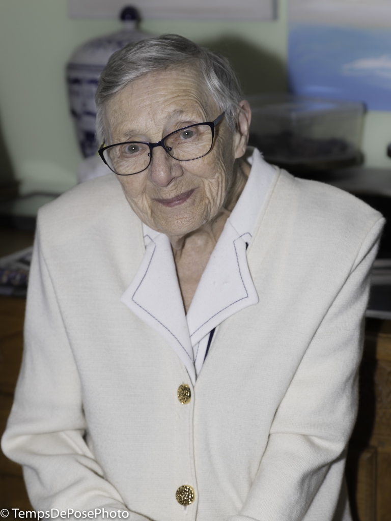 90 Ans Mamie