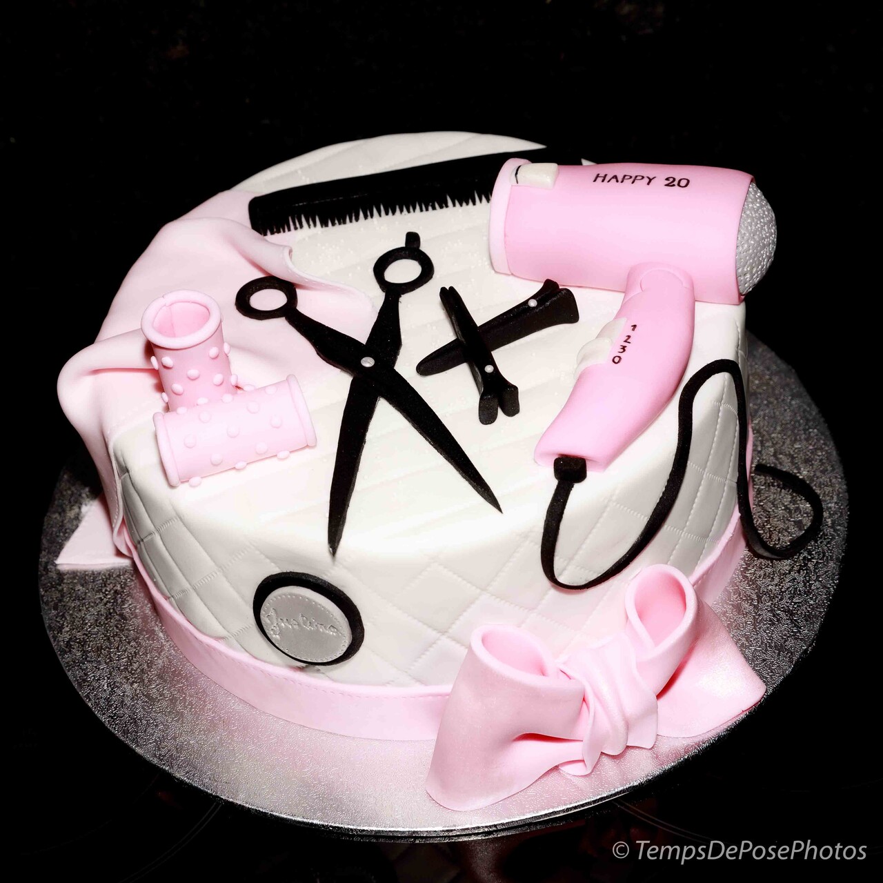 Anniversaire Justine & Corentin
